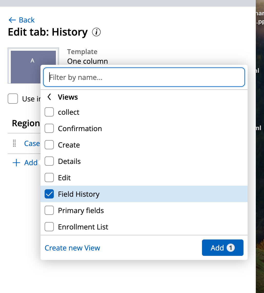 How to enable fieldlevel auditing for a Constellation based